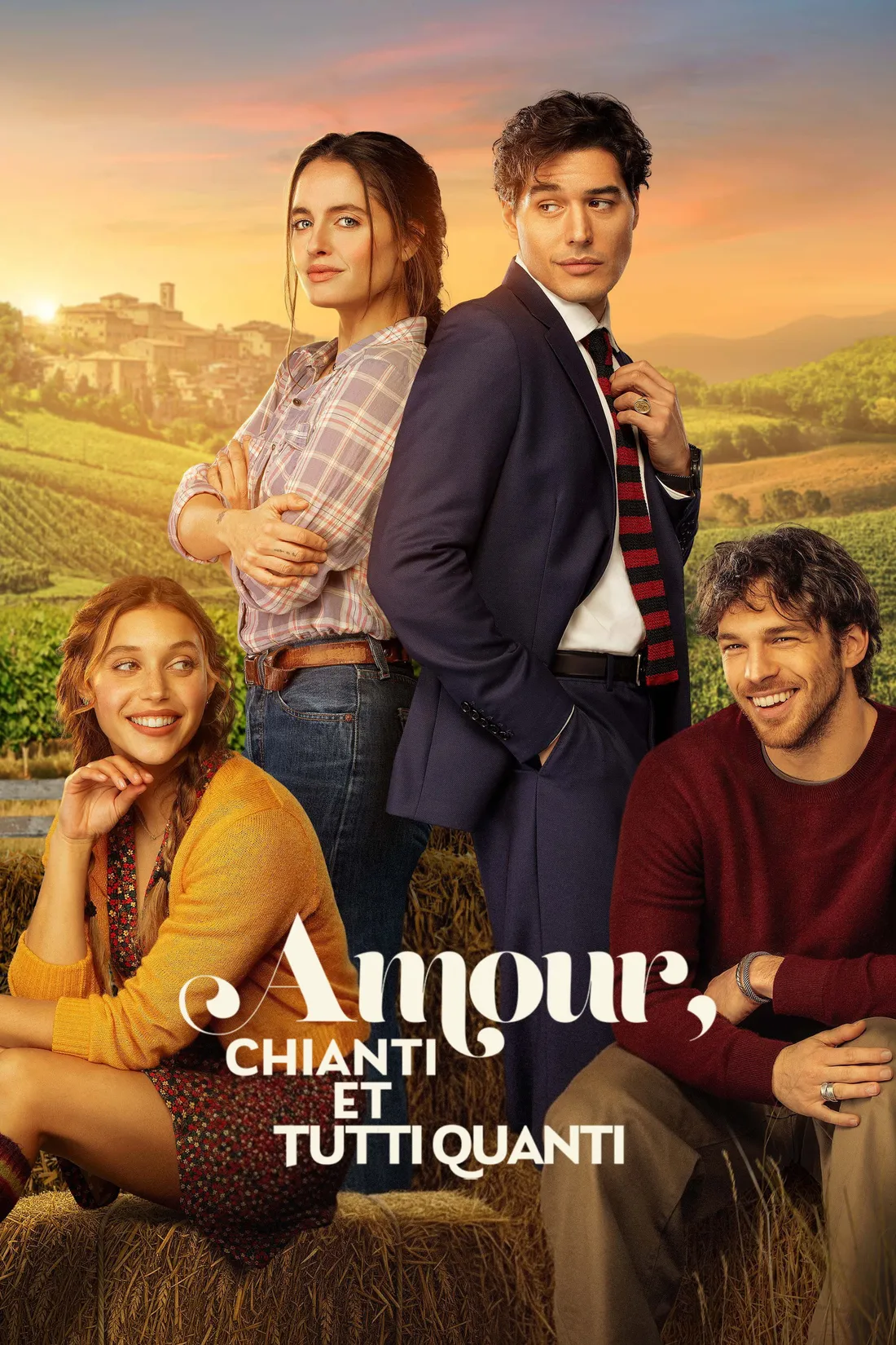Amour, Chianti et Tutti Quanti (2026)